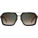 Güneş Gözlüğü Davıd Beckham Db 7128/S 2072102M258QY - Siyah
