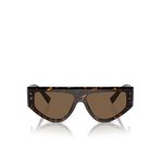 Güneş Gözlüğü Dolce & Gabbana DG 4461 502/73 Havana Koyu Kahverengi