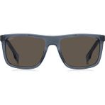 Güneş Gözlüğü Hugo Boss 1699/S 207407PJP56IR - Mavi