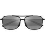 Günes Gözlügü Maui Jim MJ0437S 001 - Siyah