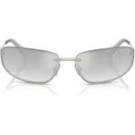Güneş Gözlüğü Miu Miu Mu A50S 1BC8H168 - Silver