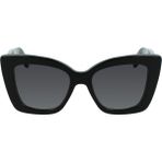 Güneş Gözlüğü Salvatore Ferragamo SF1023S-001 - Siyah