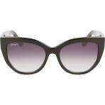 Güneş Gözlüğü Salvatore Ferragamo SF1061S-001 - Siyah