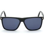 Güneş Gözlüğü Tomford FT08325701V - Siyah