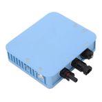 Güneş Inverter Mikrofonu, IP65 Mikro ızgara güç Dikişinin Maksimum Izlenmesi bağlı Inverter 120V 230V Otomatik Tanımlama Fişi PV Sistemi Için AB (500W)