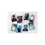 Güneş Kırtasiye Bts Jimin Solo Album Face Fotokart Set 8 Adet