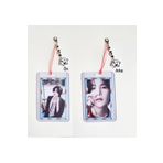 Güneş Kırtasiye BTS Suga Photocard Holder Toploader Pc