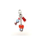 Güneş Kırtasiye BTS Taehyung BT21 Tata Charm Anahtarlık Çanta Süsü