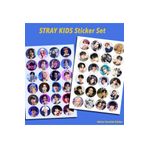Güneş Kırtasiye Stray Kids Sticker Set 2 Sayfa 48 Yuvarlak Sticker Etiket