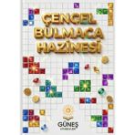 Güneş Kitabevleri Çengel Bulmaca Hazinesi