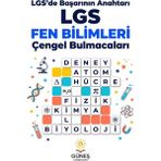 Güneş Kitabevleri Lgs Fen Bilimleri Çengel Bulmacaları
