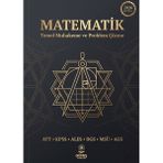 Güneş Kitabevleri Matematik - Temel Muhakeme Ve Problem Çözme Ayt Kpss Ales Dgs Msü Ags