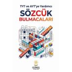 Güneş Kitabevleri Tyt ve Ayt'ye Yardımcı Sözcük Bulmacaları