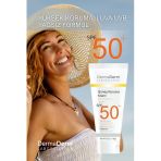 Güneş Koruma Kremi Spf 50 Faktör Parabensiz Uva/Uvb Yüksek Koruma 100 Gr