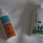 GÜNEŞ KORUYUCU 50 SPF KREM ( ALOE VERA JEL KREM HEDİYELİ )