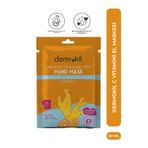 Güneş Koruyucu & Leke Karşıtı El Maskesi Vitamin C