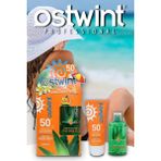 Güneş Kremi ve Yoğun Nemlendirici Aloe Vera Jel Set, E Vitaminli, Spf 50 Yüksek Koruma, 100ML 100ML