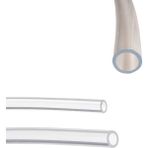 Güneş Milimetrik Terazi Hortumu Şeffaf 10 Mm. - 100 Metre - 3/8" - 10 mm.