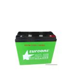 Güneş Paneli İçin 12 Volt 24 Amper Uzun Ömürlü Jel Akü
