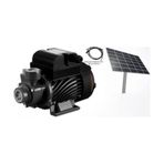 Güneş Paneli İle Çalışan Pompa 12 V