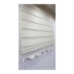 GÜNEŞ PERDE Bambu Krem Mz492 Stor Zebra Perde 100 X 200
