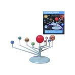Güneş Sistemi Planetarium 3 Boyutlu Gezegen Sistemi