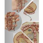 Güneş Taşı 99luk Tesbih 8mm (5630)
