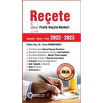 Güneş Tıp Kitabevi Pratik Reçete Rehberi 2022-2023
