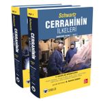 Güneş Tıp Kitabevi Schwartz Cerrahinin İlkeleri 11. Baskı