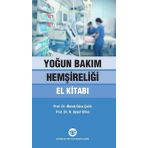 Güneş Tıp Kitabevi Yoğun Bakım Hemşireliği El Kitabı