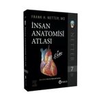 Güneş Tıp Kitabevleri Netter Insan Anatomisi Atlası 7. Baskı