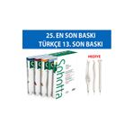 Güneş Tıp Kitabevleri Sobotta İnsan Anatomisi Atlası Seti 4 Cilt ( 25. En Son Baskı - Türkçe 13. En Son Baskı)