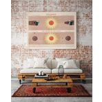 Güneş Tutulmalar Posteri 60x90 cm ACC028