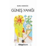 Güneş Yanığı - Burcu Karagöz