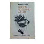 Güneş Yorgunu Atlar (İkinci El)