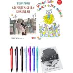 Güneşi Bile Tamir Eden Adam ve Zaman Bisikleti 2 Geçmişten Gelen Konuklar 2'li Set