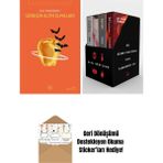 Güneşin Altın Elmaları + Kara Dörtleme Kutu Set (4 Kitap) - Hayır