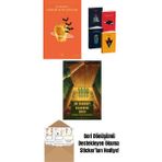 Güneşin Altın Elmaları + Kara Dörtleme Set + Karahindiba Şarabı - Hayır