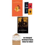 Güneşin Altın Elmaları + Kara Dörtleme Set + Sonbahar Ülkesi - Hayır