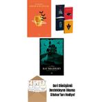 Güneşin Altın Elmaları + Kara Dörtleme Set + Topraktan Dönenler - Hayır