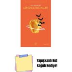 Güneşin Altın Elmaları + Yapışkanlı Not Kağıdı - Hayır