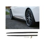 Güneşli Garaj Bmw F10 Yan Marşpiyel Lip (Plastik)