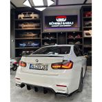 Güneşli Garaj Bmw F30 M3 Body Kit Seti Plastik