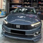Güneşli Garaj Fiat Egea Hb Makyajlı Body Kit Seti Plastik