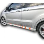 Güneşli Garaj Ford Courier Makyajlı Body Kit Seti Plastik