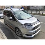 Güneşli Garaj Ford Tourneo Courier Ön Tampon Eki (Plastik)