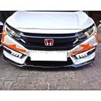 Güneşli Garaj Honda Civic Fc5 Makyajsız Turbo Body Kit Seti Plastik