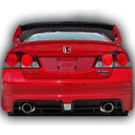 Güneşli Garaj Honda Civic Fd6 Makyajlı Body Kit Seti Plastik