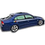 Güneşli Garaj Honda Civic Vtec 2 Cam Üstü Spoiler (Plastik)