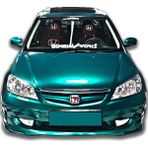 Güneşli Garaj Honda Civic Vtec 2 Makyajlı Mugen Ön Ek (Plastik)